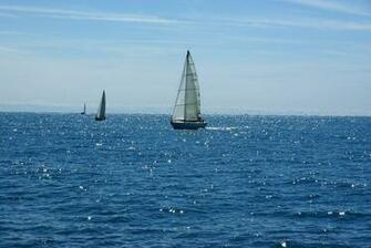 Sailboat Wallpaper