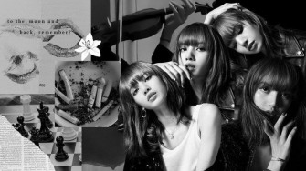 Lalisa Manoban Wallpaper