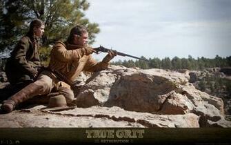 True Grit Wallpaper