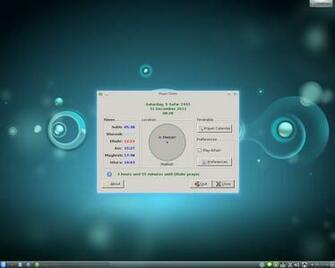 HD Wallpaper Change Kde