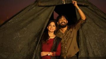 Ready Steady Go Lyric Video The Peppy Song From Anbarivu Is A