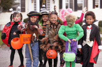 Halloween Jdrf
