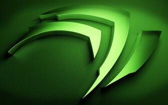 Wallpaper Box Nvidia Logo HD
