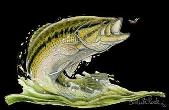 Smallmouth Bass Wallpaper Largemouth Bas