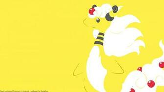 Ampharos Wallpaper On
