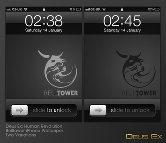 Deus Ex Human Revolution Wallpaper 1080p By Titch Ix
