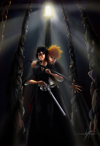 Bleach Mobile Wallpaper By Luculentquark