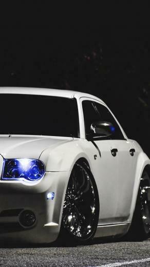 Wallpaper Chrysler 300c Car Xenon