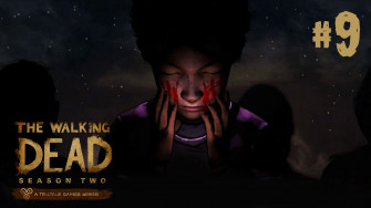The Blood Is On My Hands Walking Dead Season Ep Part