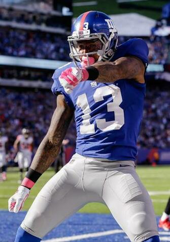 Odell Beckham Jr On