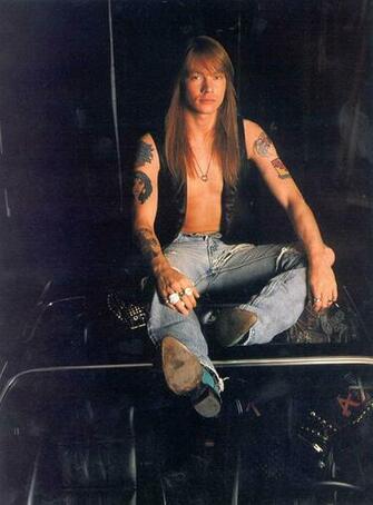 Axl Rose Wallpaper