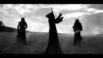 Behemoth Black Metal Heavy Wallpaper