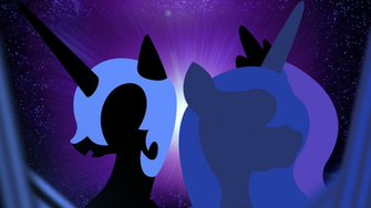 Nightmare Moon iPhone Wallpaper