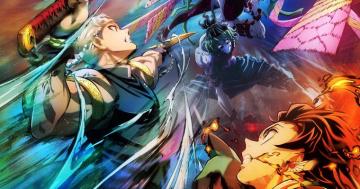 Demon Slayer Kimetsu No Yaiba Entertainment District Arc Anime
