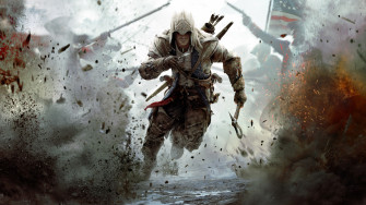 Assassin S Creed Iii HD Wallpaper