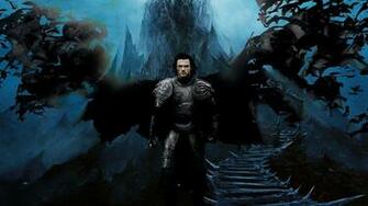 Monsters Cinematic Universe Attachment Dracula Untold Wallpaper