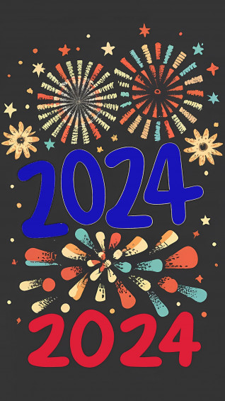 Happy New Year Wallpaper
