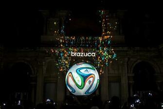Adidas Brazuca Football Fifa World Cup