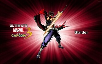 Ultimate Marvel Vs Wallpaper Game