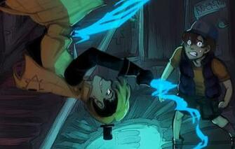 Wallpaper Gravity Falls Dipper Pines Bill Cipher Boy Magic