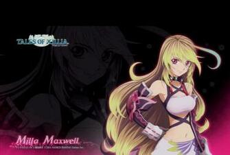 Tales Of Xillia Milla Maxwell Wallpaper