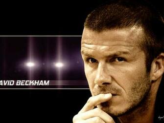 David Beckham Wallpaper HD
