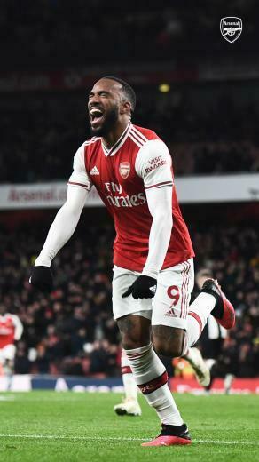 Wallpaper Arsenal