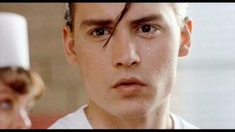 Hot Wallpaper Johnny Depp Cry Baby
