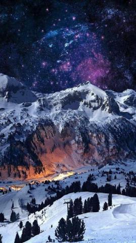 Space Wallpaper iPhone Xs Max