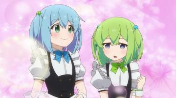 Erai Raws Slime Taoshite Nen Shiranai Uchi Ni Level Max