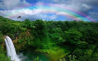 Rainbow HD Wallpaper