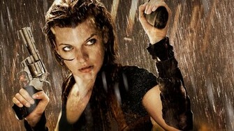 Milla Jovovich