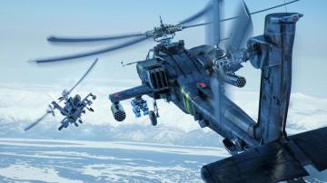 Helicopters Boeing Ah Apache Wallpaper HD