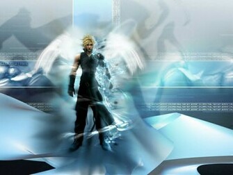 Cloud Wallpaper Strife