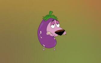 Courage The Cowardly Dog HD Wallpaper High Definition