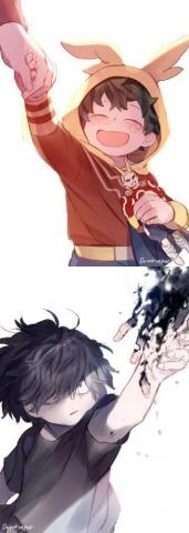 Tomura Shigaraki Fanart Posted By Christopher Walker