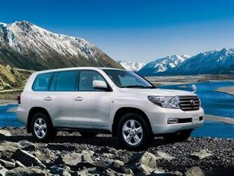 Full HD Wallpaper Toyota Land Cruiser V8 For Desktop
