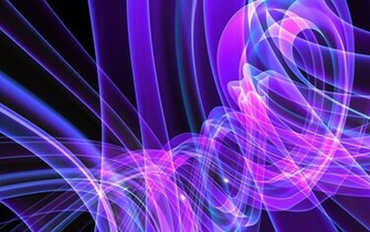 Bright Neon Background