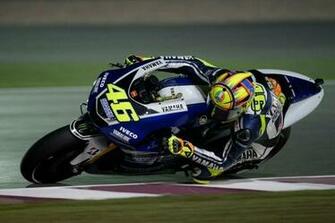 Valentino Rossi Motogp Qatar
