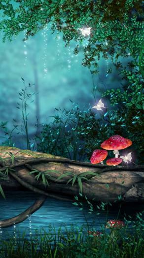 Classy 3d HD Wallpaper For Mobile Over The Top