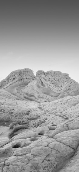 Ios Black And White Wallpaper Central