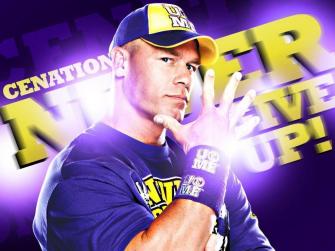 John Cena New HD Wallpaper