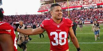 Image Jarryd Hayne 49ers Pc Android iPhone And iPad Wallpaper