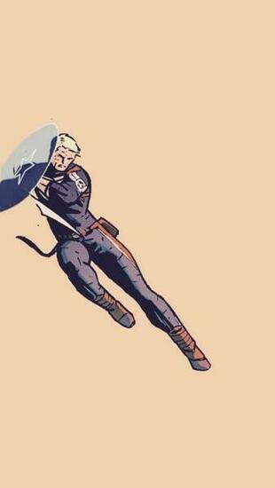 Steve Rogers Wallpaper