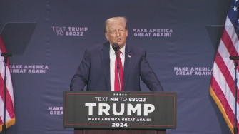 Biden Campaign Launches Account On Trump S Truth Social Platform