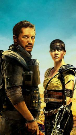 Imperator Furiosa Wallpaper Collection