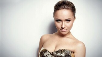 Hayden Panettiere Wallpaper HD