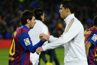 Ronaldo Vs Messi Wallpaper
