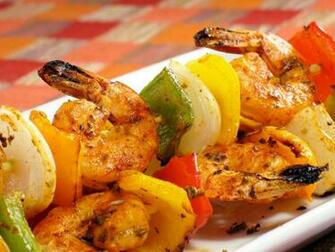 Shrimp Kabobs Recipes Grill Amazing Standup Magazine