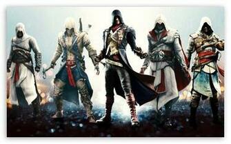 Home Games Assassin S Creed